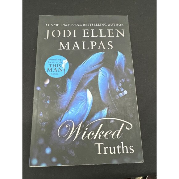 Jodi Ellen Malpas The Hunt Legacy Duology  "Artful Lies" & "Wicked Truths" Paper - Picture 4 of 6